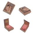 thumbnail image 2 of "A Gift Of Love" Adorable Ercolano Music Box By Brenda Burke, Music Selection - Mademoiselle de Paris, 2 of 2