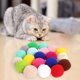 thumbnail image 2 of Pelota redonda de Color caramelo para gatos juguete de entrenamiento divertido Ehuebsd conjunto interactivo para morder suministros para mascotas, 2 of 8