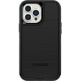 thumbnail image 7 of OtterBox Defender Series Case for iPhone 13 Pro Max Only - with Zagg Glass Elite Clear Screen Protector - Holster Clip Included - Microbial Defense Protection - Non-Retail Packaging - Black, 7 of 7