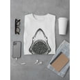thumbnail image 3 of Mouth Open Shark T-Shirt Men -Image by Shutterstock, Male 4X-Large, 3 of 4