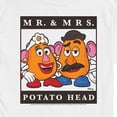 thumbnail image 3 of Toy Story 4 - Type Block Potato Head - Men's Short Sleeve Graphic T-Shirt, 3 of 5