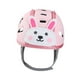 thumbnail image 4 of Protección para la cabeza infantil para gatear y caminar, diseño ligero para niños y niñas Rosa, 4 of 9