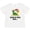 AA-White, variant on Siesta Key Florida Summer Vacation Girls Baby T-Shirt