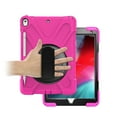thumbnail image 3 of KIQ iPad Air 3rd Gen Pro 10.5 Case, Heavy Duty Shockproof Shoulder Strap Cover for Apple iPad Air 3rd iPad Pro 10.5 [Hot Pink], 3 of 10