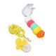 thumbnail image 5 of Puerta colgante, juguete con plumas para gatos, autojuego, colgante retráctil, juguete interactivo con plumas para gatos, juguetes de burla para gatos, 5 of 12