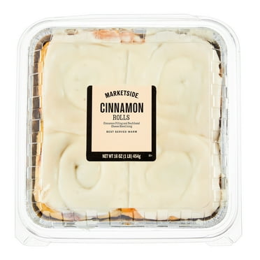 Marketside Cinnamon Rolls, 16 oz, 4 Count