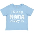 thumbnail image 3 of Inktastic I Love My Nana with Hearts Boys or Girls Toddler T-Shirt, 3 of 5