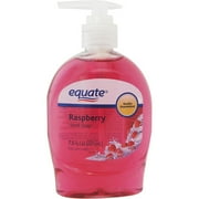 Equate 7.5 Fl. Oz. Fresh Raspberry Hand Soap
