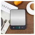 thumbnail image 4 of Usb Digital Kitchen Scale Weighing Food Coffee Balance Smart Electronic Digital Scales Food Weight ,High-Precision Weighing Technology, 4 of 5