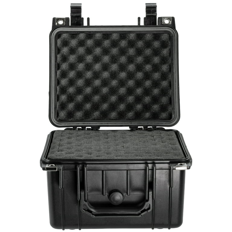 10.62 Small Deep Gear, Equipment, Camera Hard Case, Waterproof