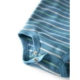 thumbnail image 2 of Little Planet by Carter's Baby Boy Organic Short Sleeve Bodysuits, 3pk, Newborn-24 Months, 2 of 2