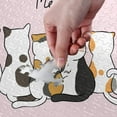 thumbnail image 4 of Dreamtimes Doodle Cartoon Cat Meow Puzzle for Adults 500 Piece Puzzles Game DIY Toys Creative Gift Home Decorations, 4 of 7