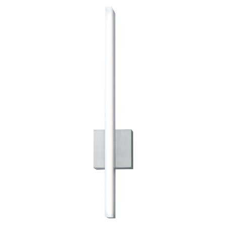 

Norwell Lighting 9740-Ma Ava 1 Light 24 Tall Integrated Led Bath Bar - Silver
