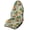 Vintage Surf Car Print, variant on Garronmavis Car Seat Towel Cover Stain Resistant Workout Sweat Protection Breathable Non Slip Front Automotive Seat Protector for Most Cars SUV Trucks Sedan Van