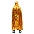 thumbnail image 1 of Child Adult Halloween vampire cape cloak, 1 of 10