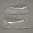 thumbnail image 5 of For 2006-2014 Volvo XC90 Car Headlight Lens Replacement Cover Lampshade Pair, 5 of 12