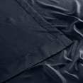 thumbnail image 5 of Navy Blue Extra Wide Blackout Room Darkening Curtain (1 Panel), Navy Blue, 100W X 120L, 5 of 6