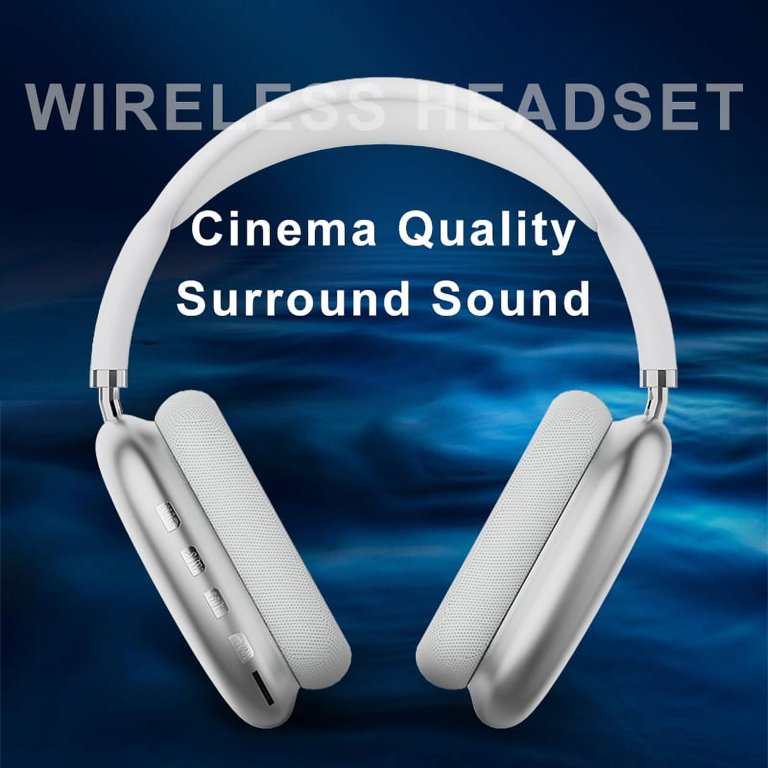 SCELTECH Original P9 Pro Air Max Wireless Bluetooth