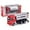 B, variant on Hearth & Gear Die- Alloy Fire Truck Toys Set, Fire Sandbox Game , Cars, Tower , For 3+ Pocket Drift Car Gesture Sensing Remote Control Car Car for Girls 4-7 Hlrc23pk Mini Bumper Car Car for Adults Old