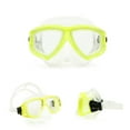 thumbnail image 2 of Optical Diving Gear Kit Myopia Snorkel Set, Different Strength for Each Eye, Nearsighted Dry Top Scuba Mask, 2 of 5