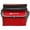 Red, variant on Ozark Trail 6 Can Soft-Sided Cooler, Red