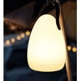 thumbnail image 5 of Lámpara de mesa LED para exteriores con control remoto, blanco cálido, 8 colores, regulable, impermeable, inalámbrica, decoración ideal para su hogar y jardín, 5 of 5