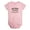 Pink, variant on Happy Birthday Daddy I love You Novelty Rompers For Babies, Newborn Baby Unisex Bodysuits, Infant Jumpsuits, Toddler 0-24 Months Kids One-Piece Oufits (Gray, 0-6 Months)