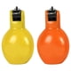 thumbnail image 4 of Silbatos de mano Zulema apretar silbatos naranja y amarillo, 4 of 8