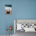 thumbnail image 3 of Sprouting Coconut Palm Tree on Beach Photo Poster Print, Stretched Canvas Wall Art  Sold by ArtCom, 3 of 5