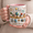 Black, variant on Smart Student Mug White Mug with Pink Handle Back to School Gift for Students