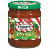 TGI Friday's™ Mild Salsa 16 oz. Jar