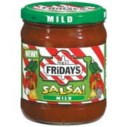 TGI Friday's™ Mild Salsa 16 oz. Jar