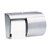 Scott Pro Coreless SRB Tissue Dispenser, 7 1/10 x 10 1/10 x 6 2/5, Stainless Steel -KCC09606