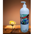 thumbnail image 1 of Shampoo de sabila y manzanilla Shampoos naturales de sabila w&D 1 Litro, 1 of 3