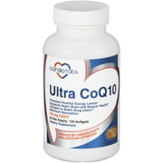 Cardiotabs Ultra CoQ10 - 150 mg of Ubiquinone, 6x Better Absorption, 120 ct