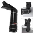 thumbnail image 5 of Universal 20X Zoom Mobile Phone Telescope Lens Telephoto External Smartphone Camera Lens with Patch for Phone, 5 of 5