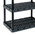 thumbnail image 7 of Gracious Living XL 4 Shelf Knect-A-Shelf Ventilated Heavy Duty Storage Unit, 7 of 7
