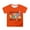Orange, variant on Back To School Gift Tee Kindergarten Pre K First Grade Classic Holiday Short Sleeve Cotton T-Shirt Summer Clothes