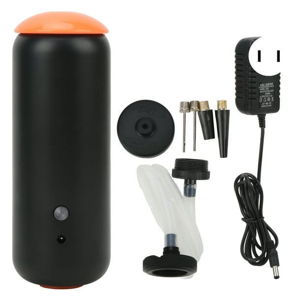 Bomba selladora eléctrica portátil, bolsa de almacenamiento al vacío Aire Mini bomba de aire eléctrica portátil Bomba selladora al vacío eléctrica Diseño a prueba de futuro