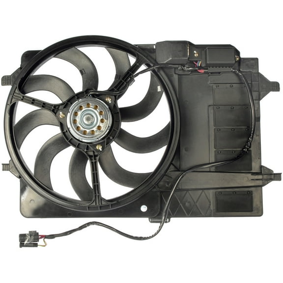 Dorman 620-902 Engine Cooling Fan Assembly for Specific Mini Models