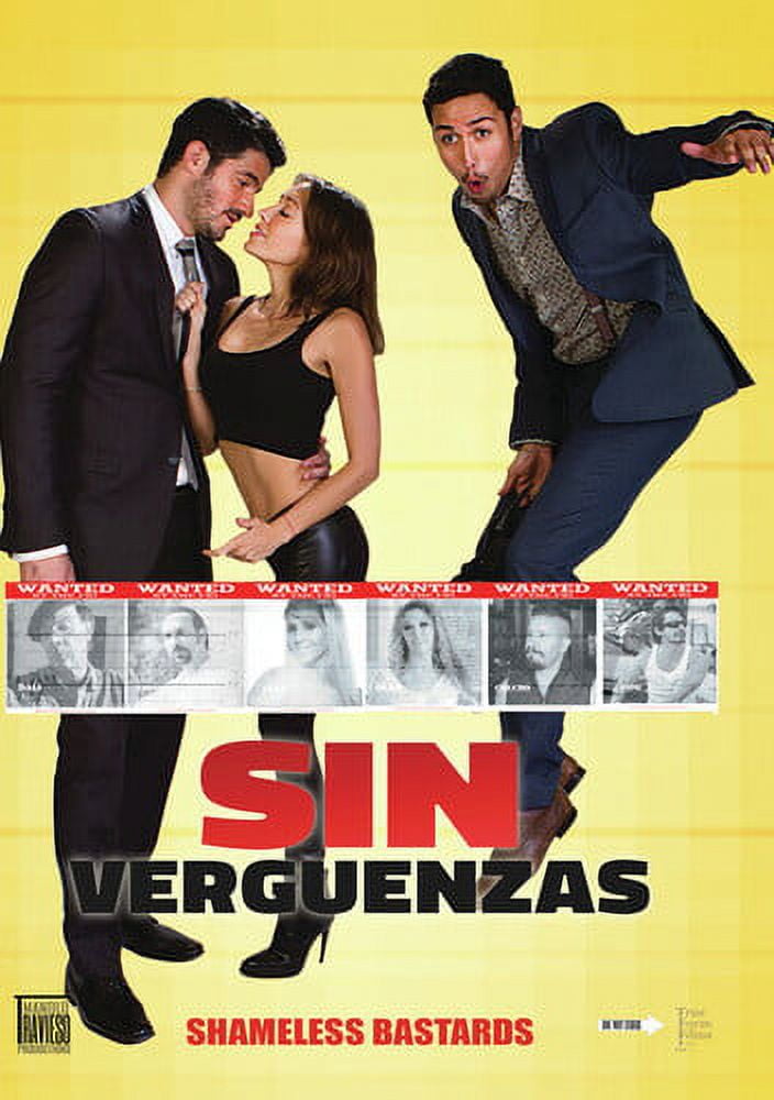 Latin Lover: The Babysitter (DVD), Leomark Studios, Comedy