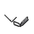 thumbnail image 2 of QualitChoice Camera Bracket DSLR Camera L Bracket Electronics Accessories Reliable Support System For Serious Photographers Black L, 2 of 6
