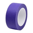 thumbnail image 2 of Painter’s Masking Tape – 8mm Purple Crepe Paper Tape for Wall Edging, DIY Projects & Craft Precision (Paper), 2 of 9