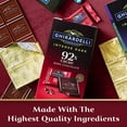 thumbnail image 4 of GHIRARDELLI Intense Dark Chocolate Squares, 92% Cacao, 7.1 oz Bag, 4 of 10