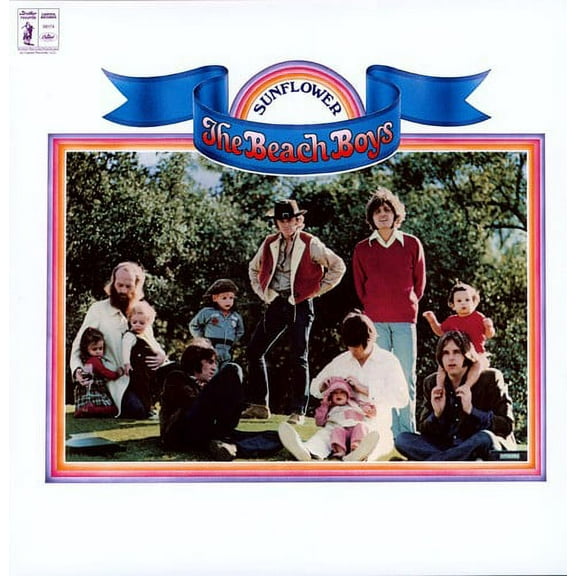 Sunflower (Vinyl) (Remaster) (Limited Edition)