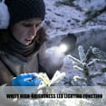 thumbnail image 1 of UPOUART Compact LED Torch Light for Outdoor Enthusiasts Black Plastic 1Set, 1 of 7