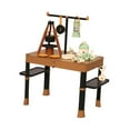 thumbnail image 4 of lionlar Role Playing Camp Gears Tools Kids Camping Set for Festivals Holiday Birthday, 4 of 9