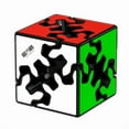 thumbnail image 1 of QIYI 2x2 Gear Shift Magic Cube Ball MoFangGe 2x2 Gear Magic Cubes Professional Cubo Magico Puzzle Toy For Children Kids Gift Toy 2X2 Square, 1 of 6