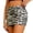 Skirt 64# Brown, variant on oqasdz Carnival Mini Skirts for Women Sparkling Animal Print Sequins Partywear Nightlife Influenced Night Out Slim Festival Skirt