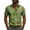 #04 Green, variant on Summer Shirts for Men Crab Printed Casual Short Sleeve Shirt Regular Fit Button Down Holiday Beach Hawaiian Shirts Breathable Beachwear Turn-Down Collar Tee Tops Yellow Size S-5XL